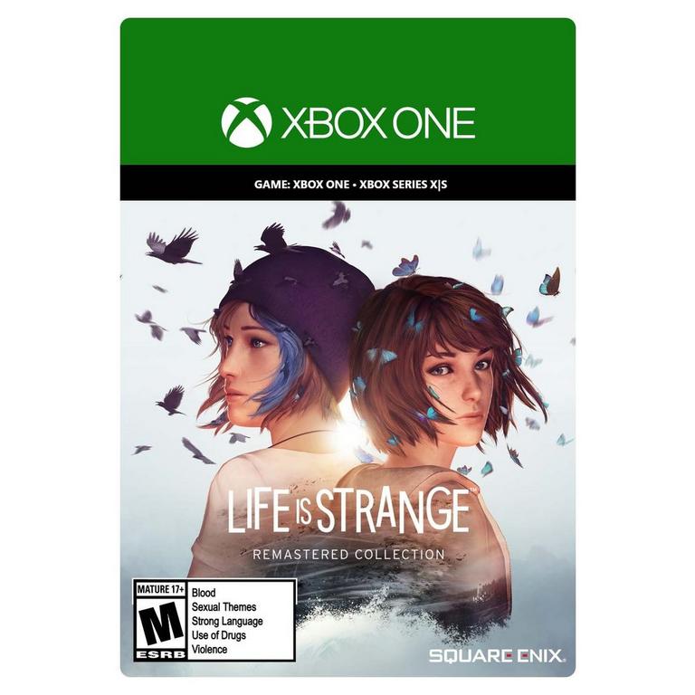 Life Is Strange Remastered Collection - Xbox One