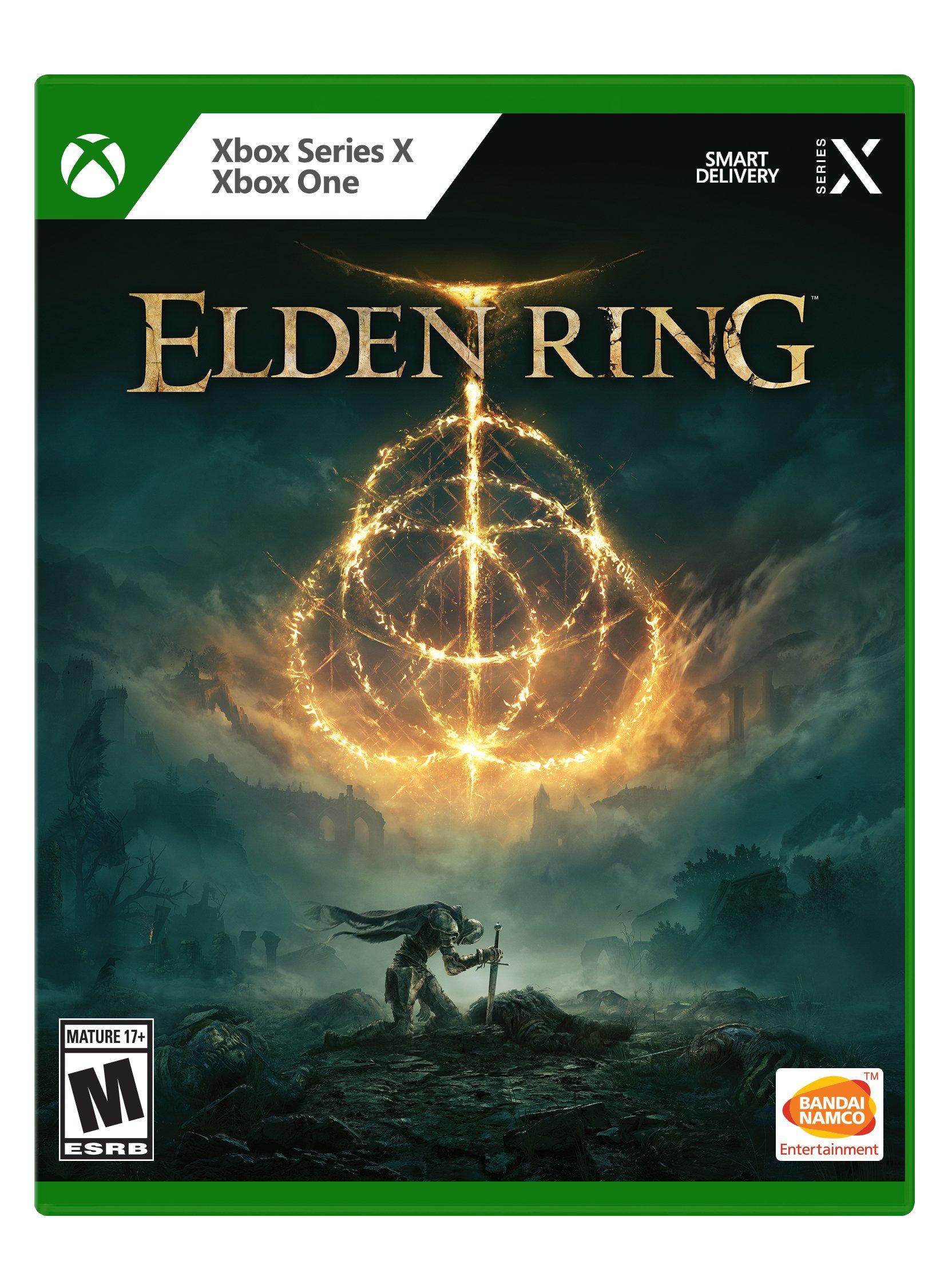 Elden Ring - Launch Edition [PlayStation 4] 