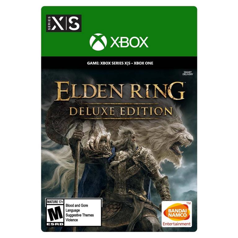 Elden Ring Deluxe Edition - Xbox Series X | GameStop