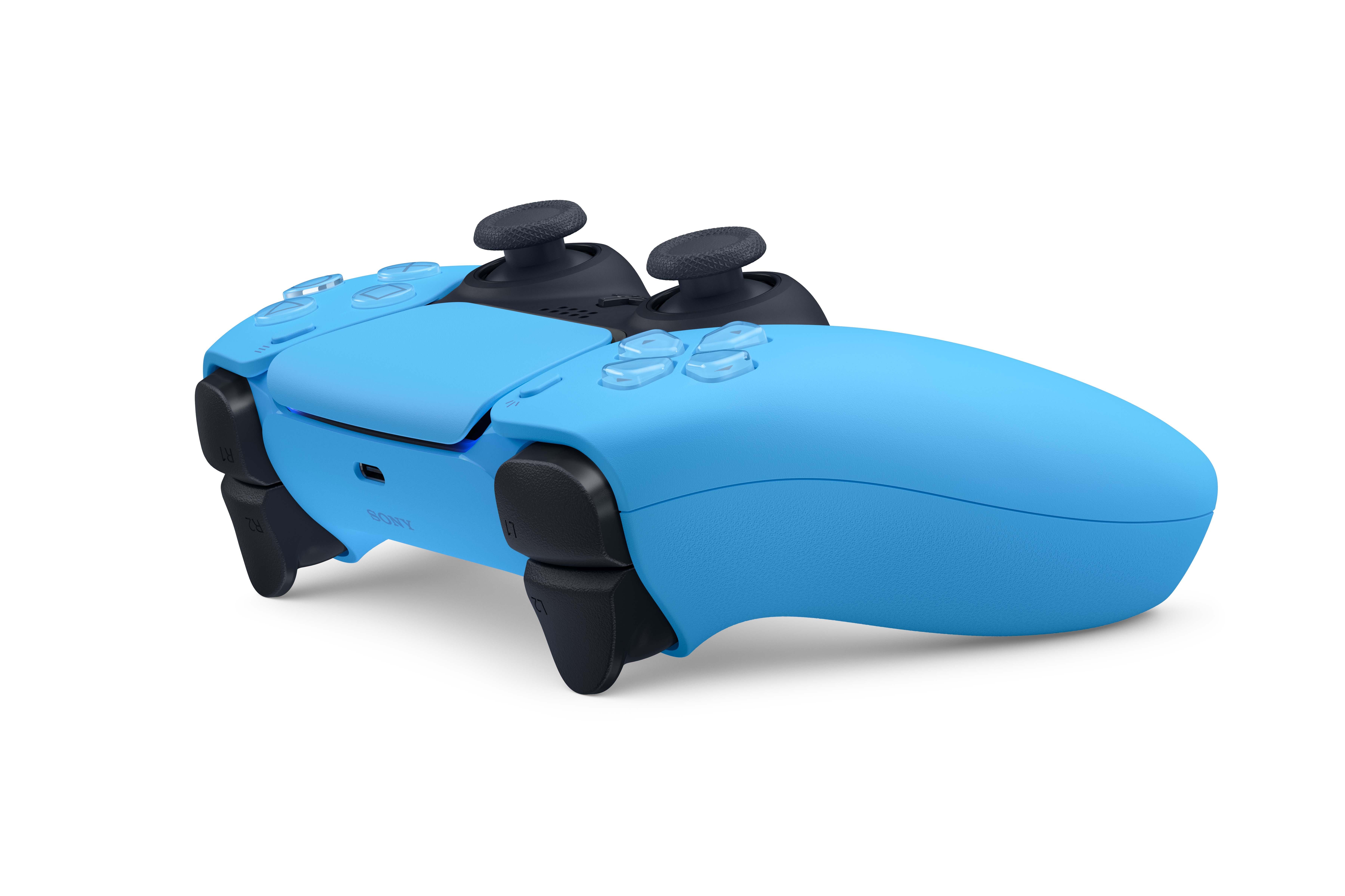 DualSense Wireless Controller for PlayStation 5 - Starlight Blue