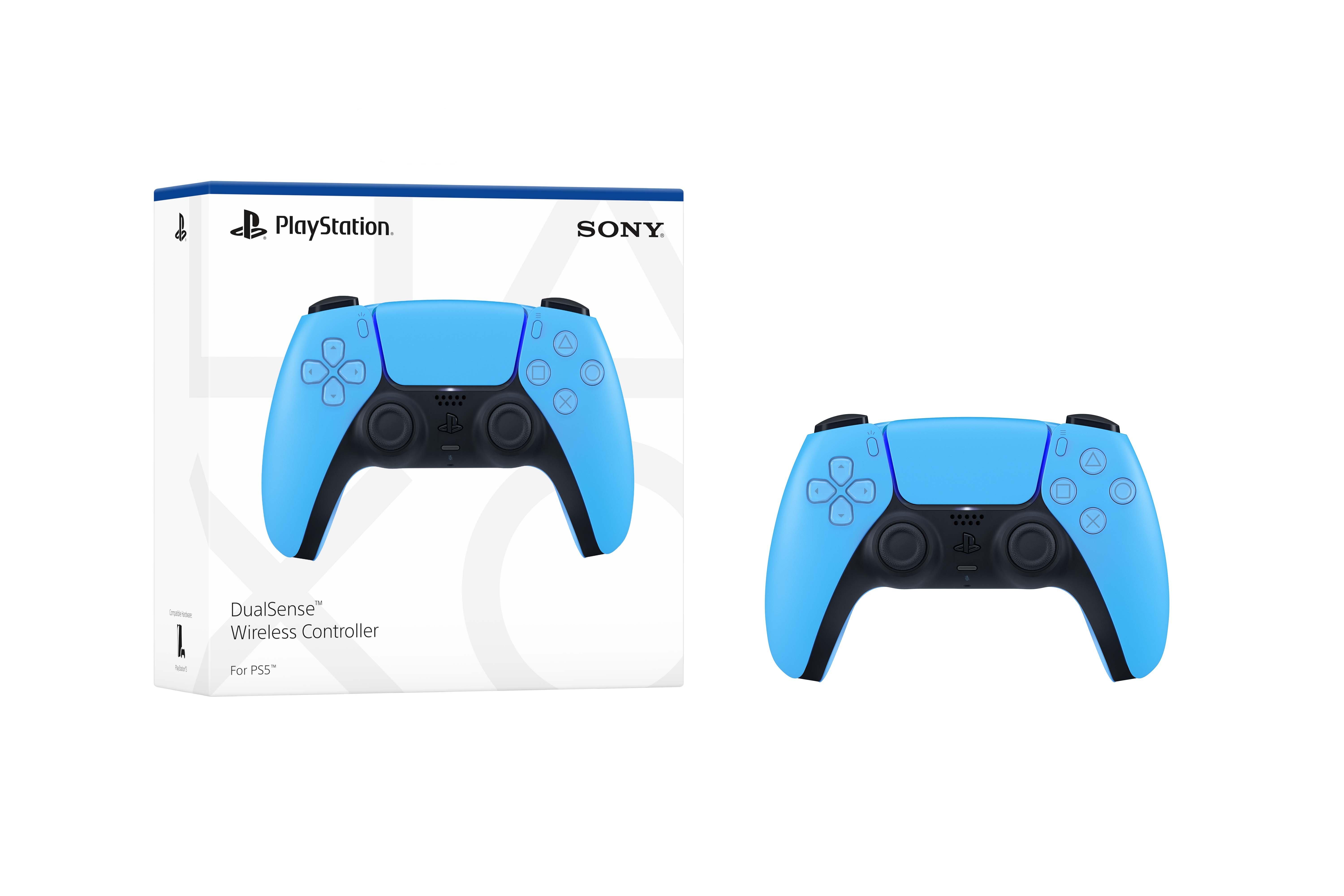 Sony DualSense Wireless Controller for PlayStation 5