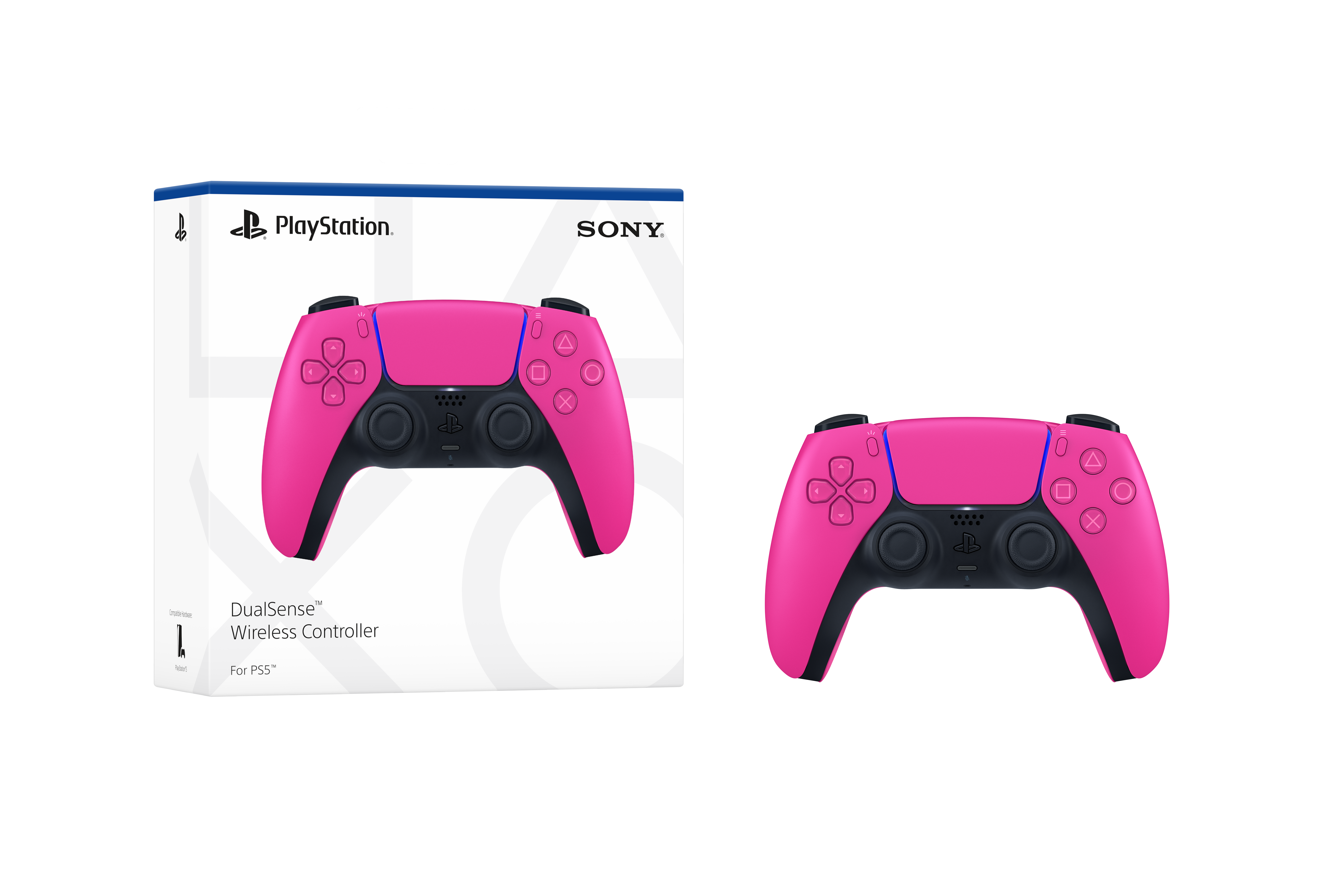 🌌𝕊𝕨𝕖𝕖𝕥𝕊𝕥𝕒𝕣 𝟙𝟛🌌 on X: New pink ps5 controller #PS5   / X