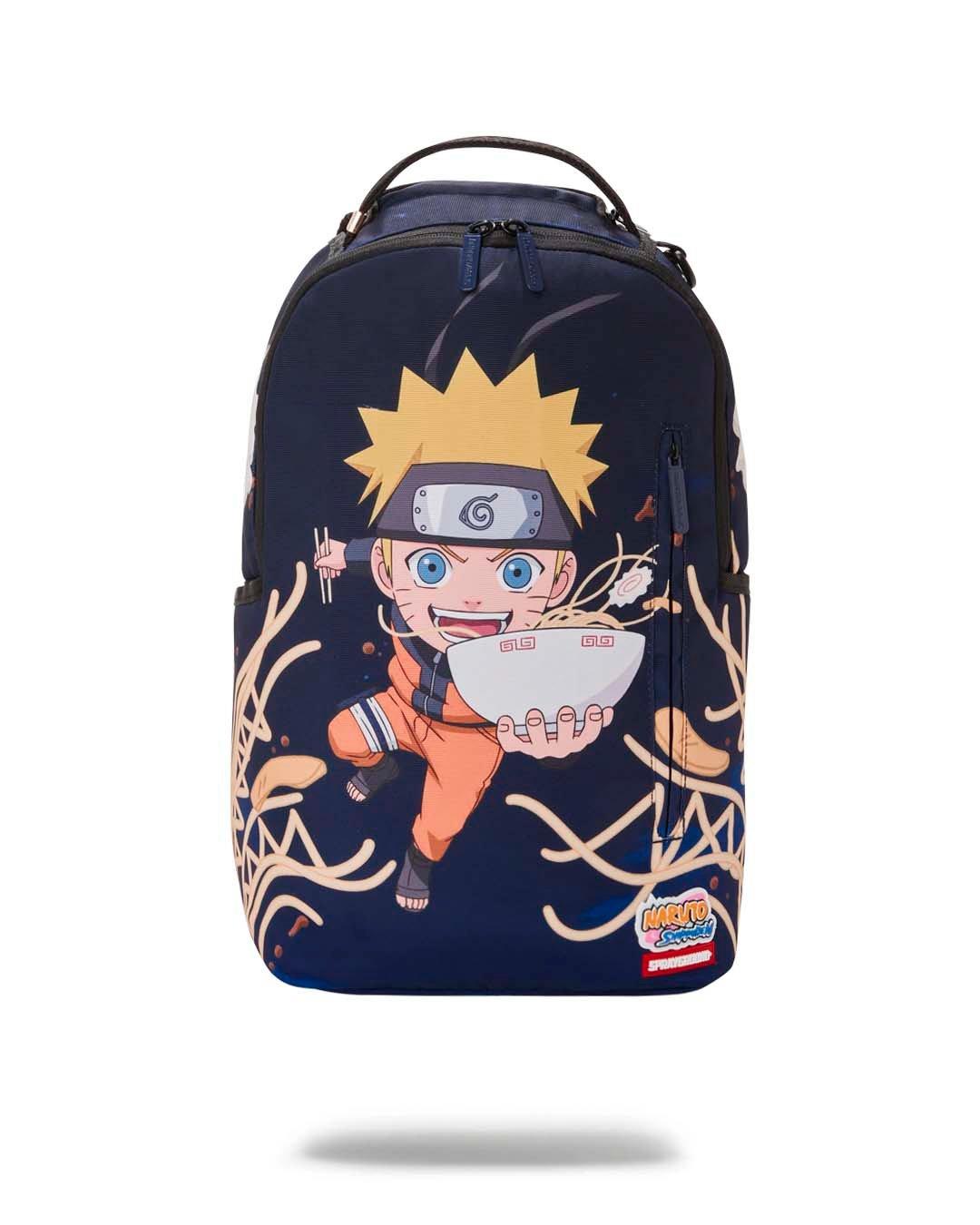 Sprayground Slides Espacopotencial Org Br   Sprayground Naruto Shippuden Baby Naruto Ramen Backpack