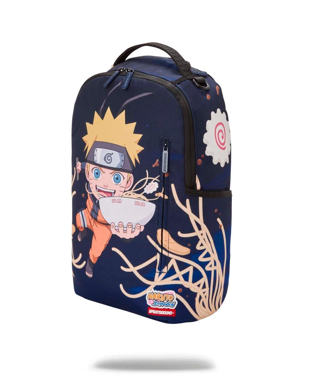 Sprayground Naruto Baby Naruto Ramen Backpack | GameStop