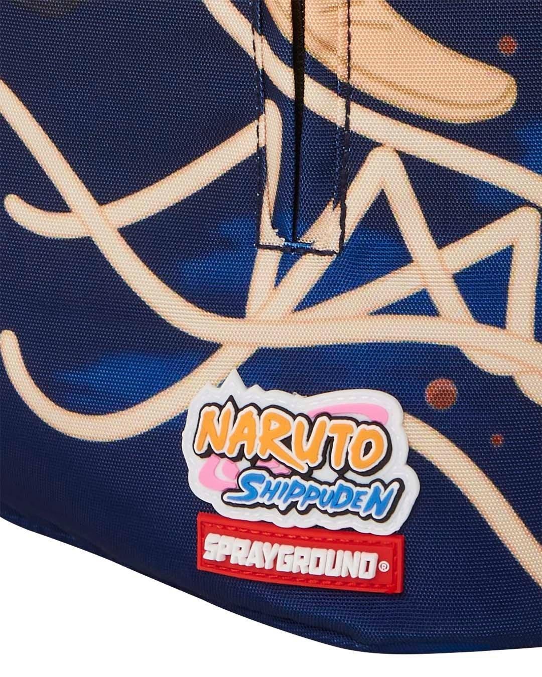 Sprayground Naruto Shippuden Baby Naruto Ramen Backpack