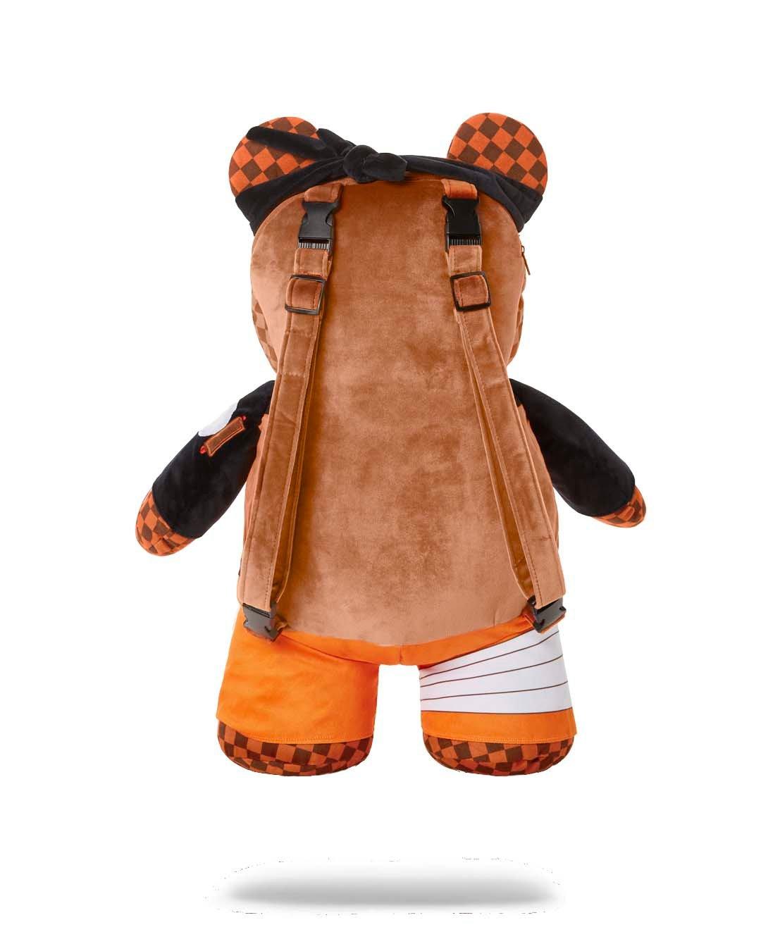 sprayground teddy bear