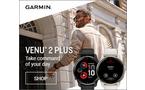 Garmin Venu 2 Plus Fitness Smartwatch