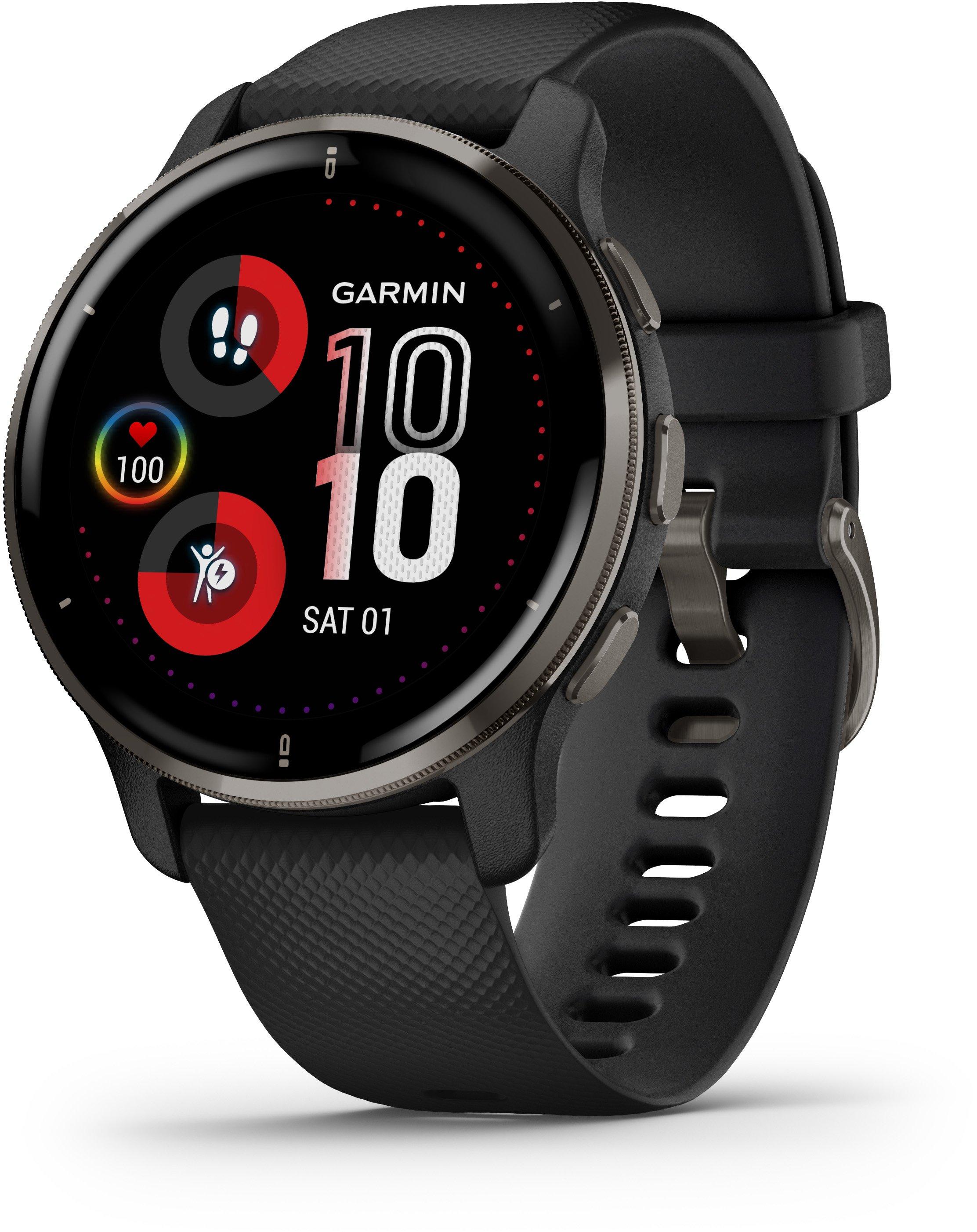 Garmin Venu 2 Plus Fitness Smartwatch