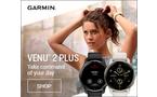 Garmin Venu 2 Plus Fitness Smartwatch