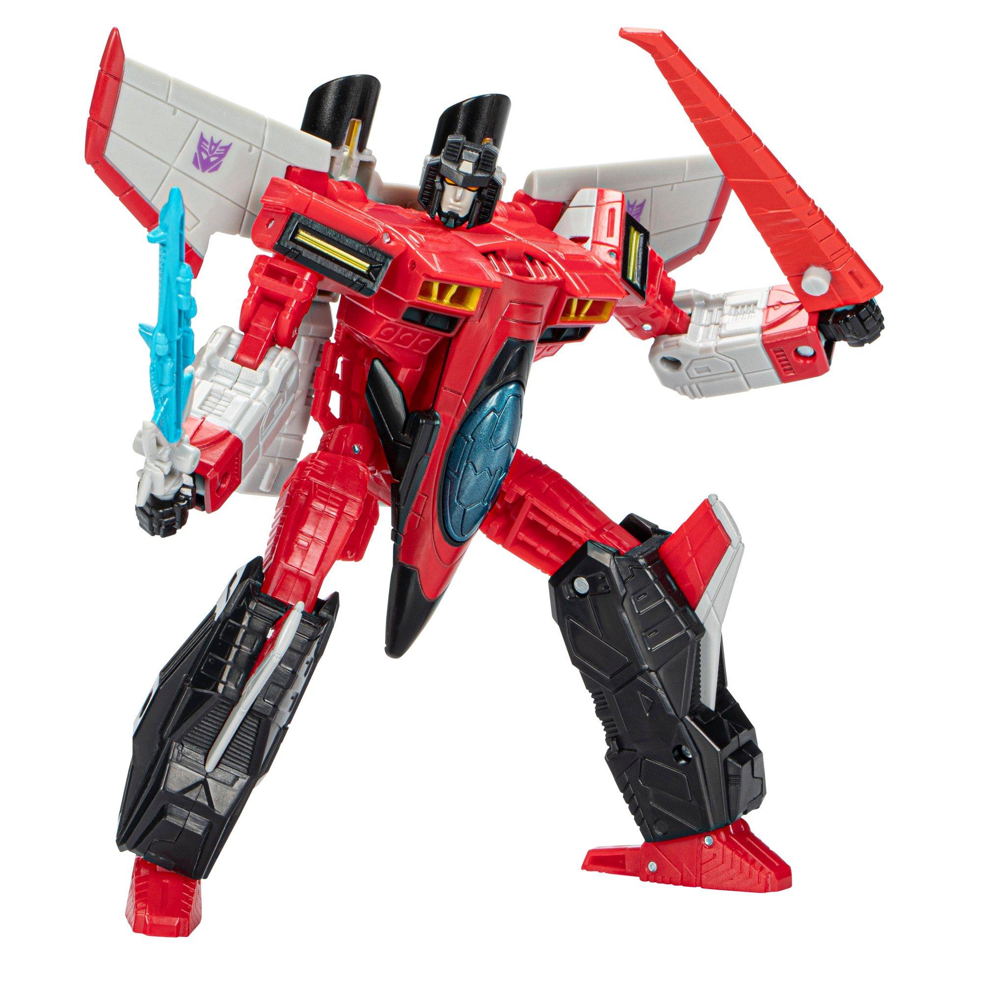 Hasbro Transformers Generations Legacy Series Armada Universe Starscream 7-in Action Figure