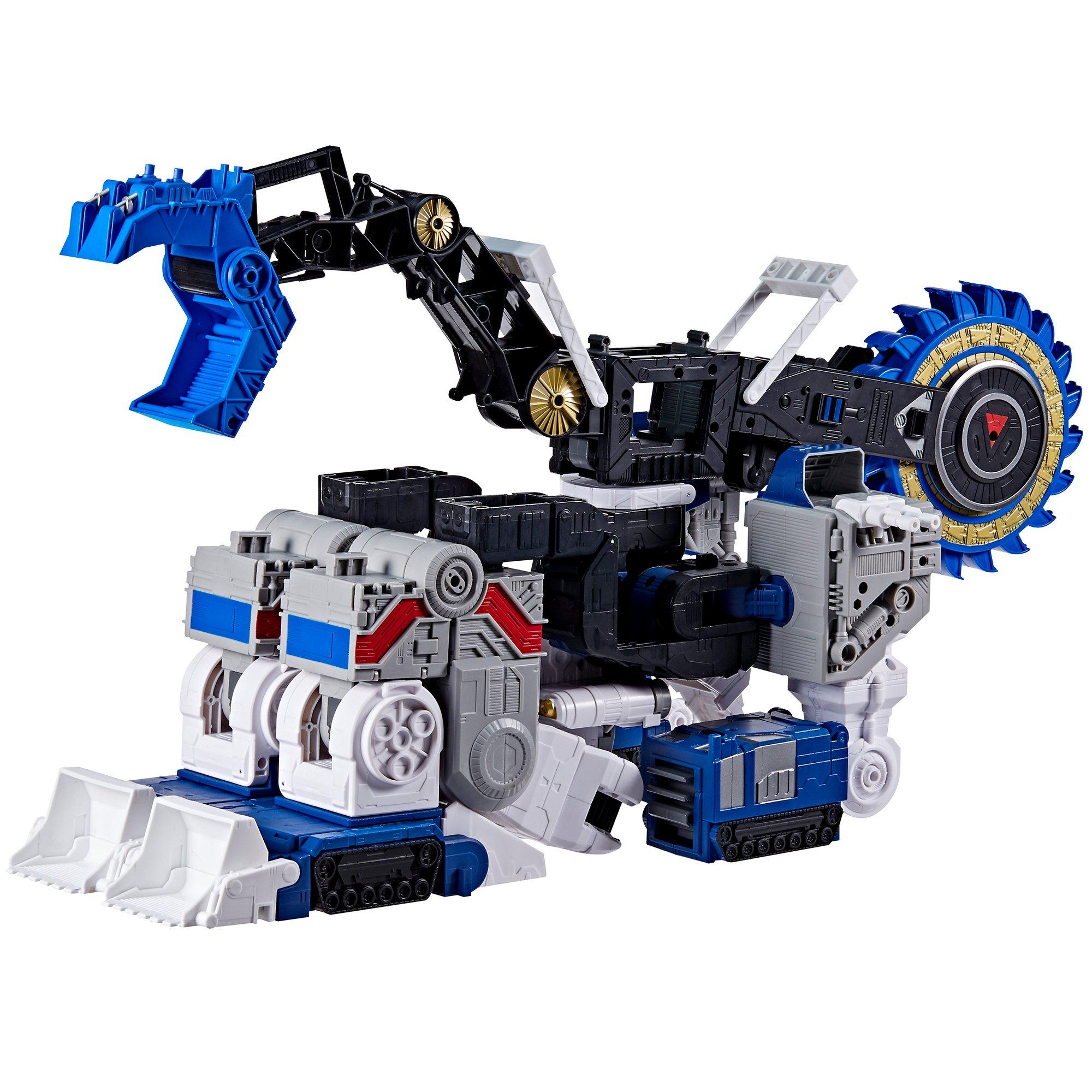 Hasbro Transformers: Generations Legacy Series Titan Cybertron Universe Metroplex 22-in Action Figure