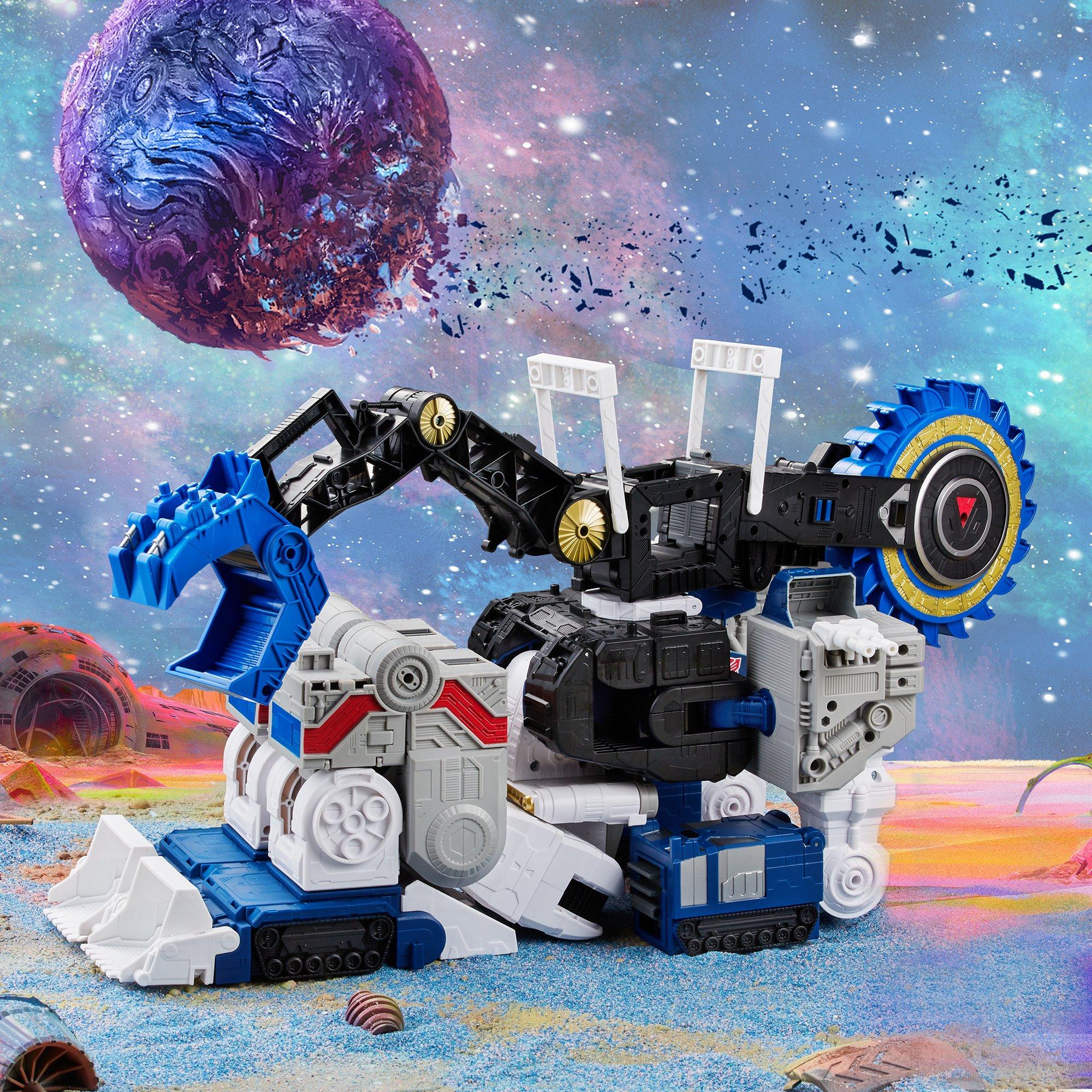 titan cybertron metroplex