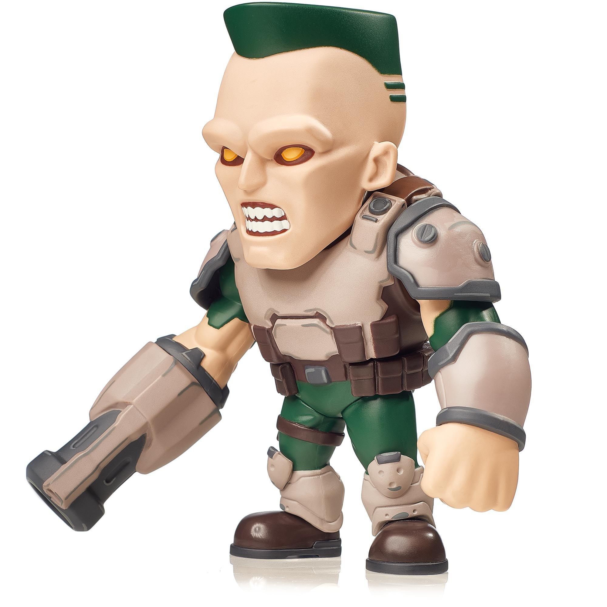 Numskull DOOM Eternal Soldier 6.7-in Figure