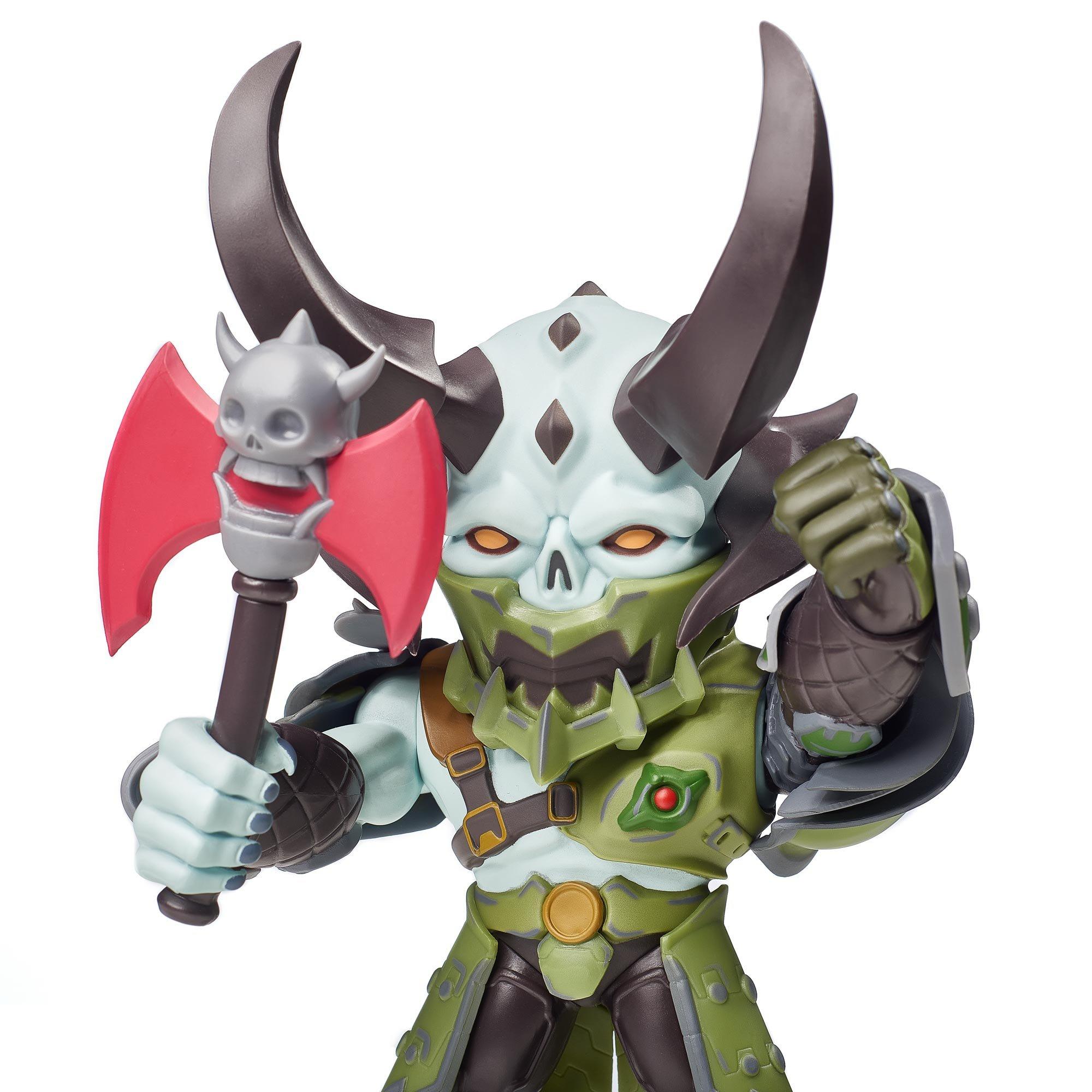 Numskull DOOM Eternal Marauder 6.9-in Figure