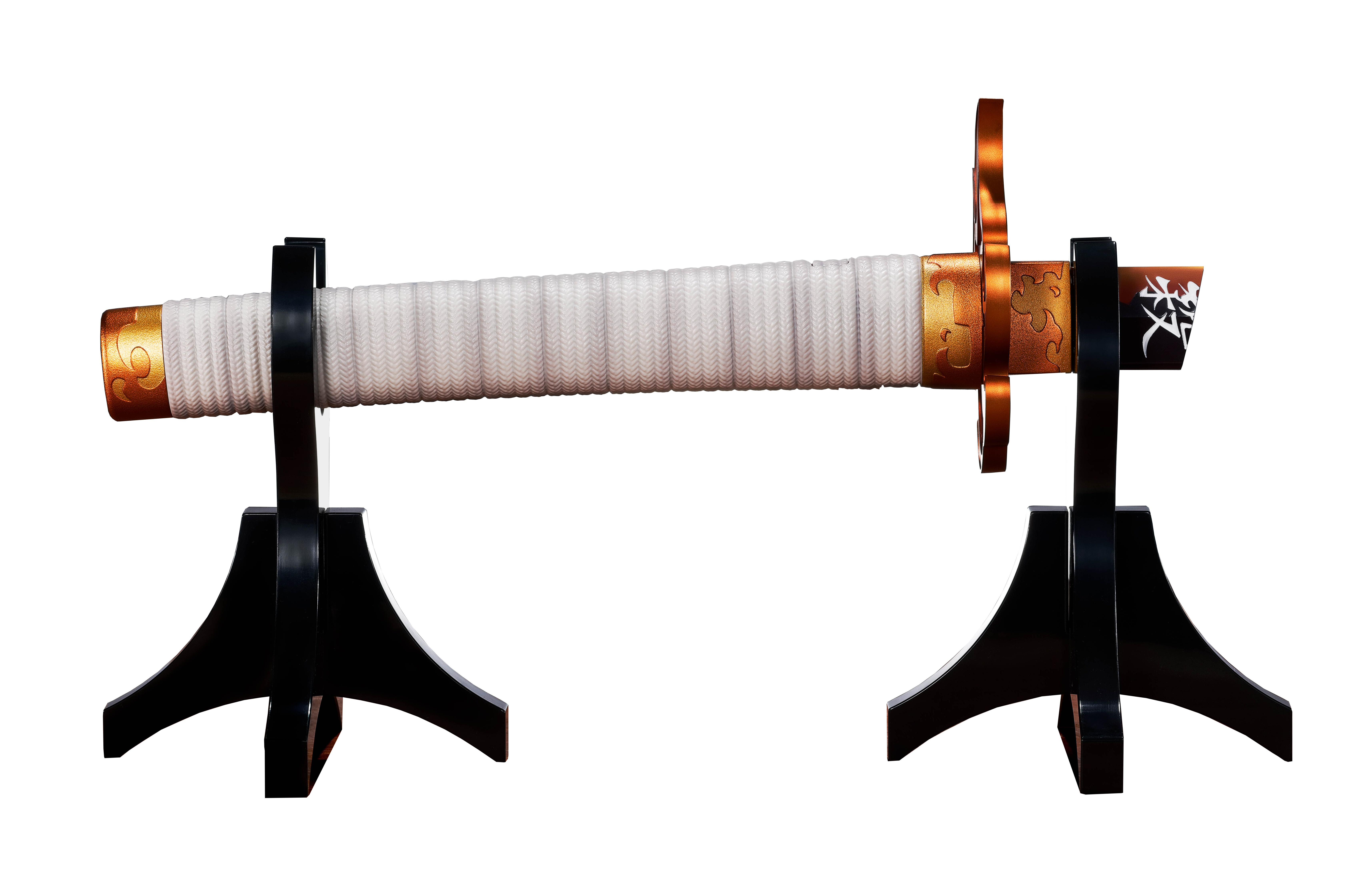 Bandai Demon Slayer Kimetsu No Yaiba Kyojuro Rengoku S Broken Nichirin Sword Replica