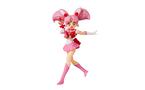 Tamashii Nations S.H.Figuarts Pretty Guardian Sailor Moon: Sailor Chibi Moon Animation Color Edition 3.9-in Action Figure