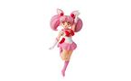 Tamashii Nations S.H.Figuarts Pretty Guardian Sailor Moon: Sailor Chibi Moon Animation Color Edition 3.9-in Action Figure