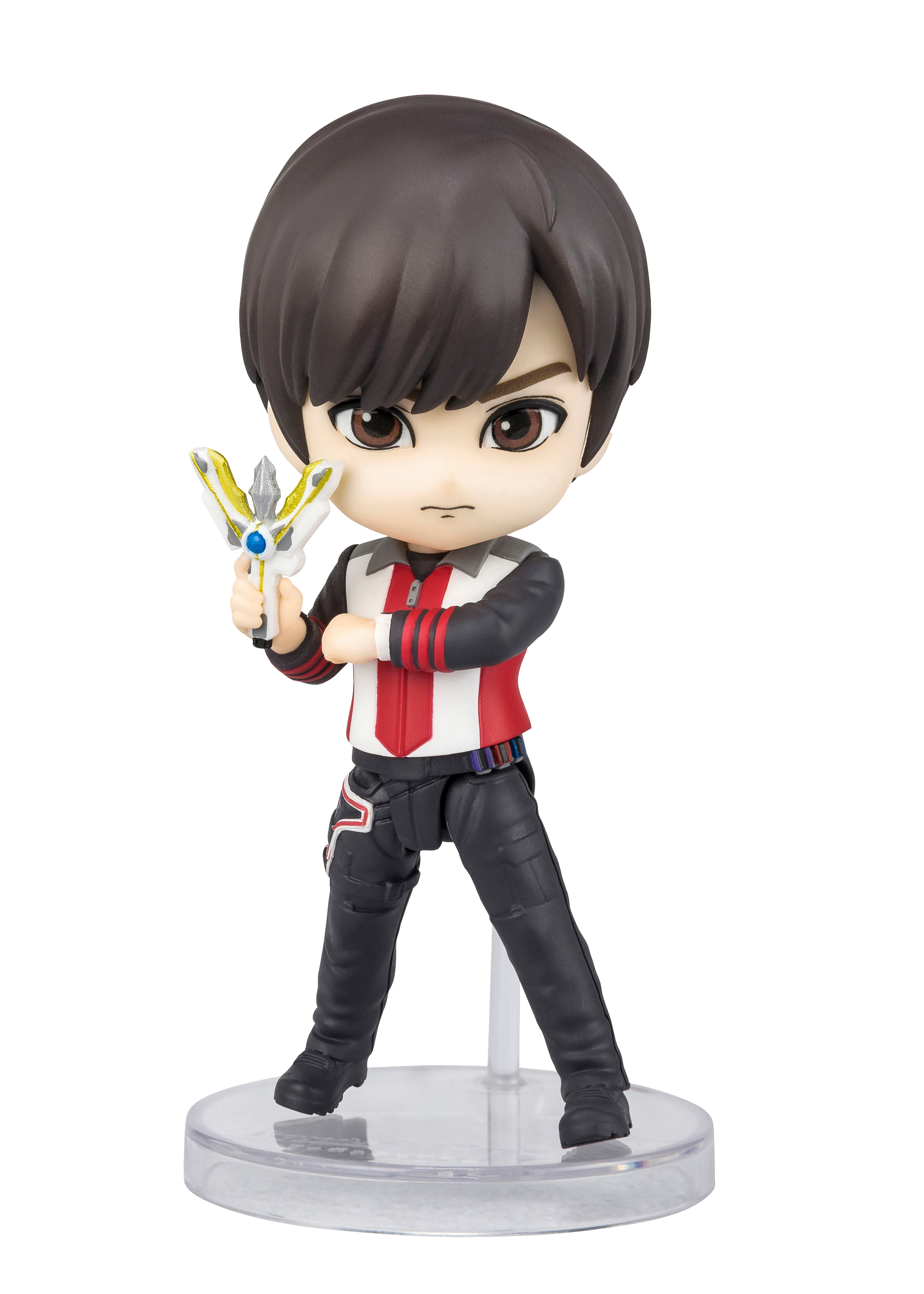 Bandai Figuarts mini Ultraman - Ultraman Trigger Kengo Manaka 3.5-in Figure