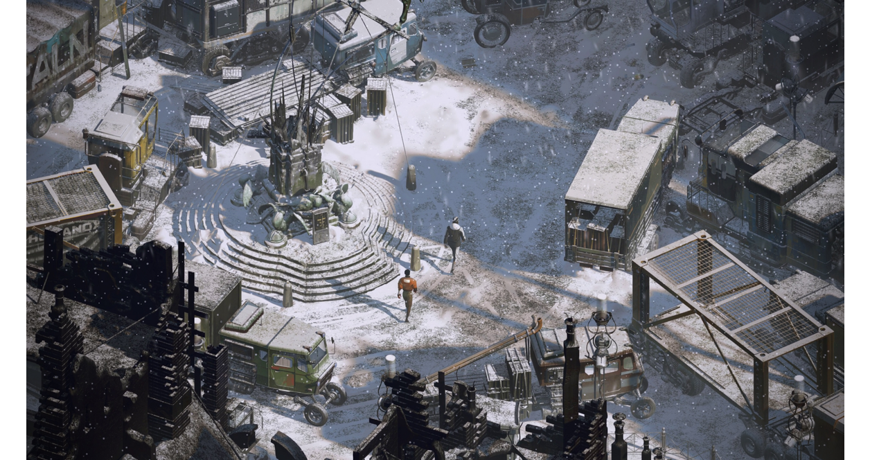 Disco Elysium The Final Cut - Nintendo Switch