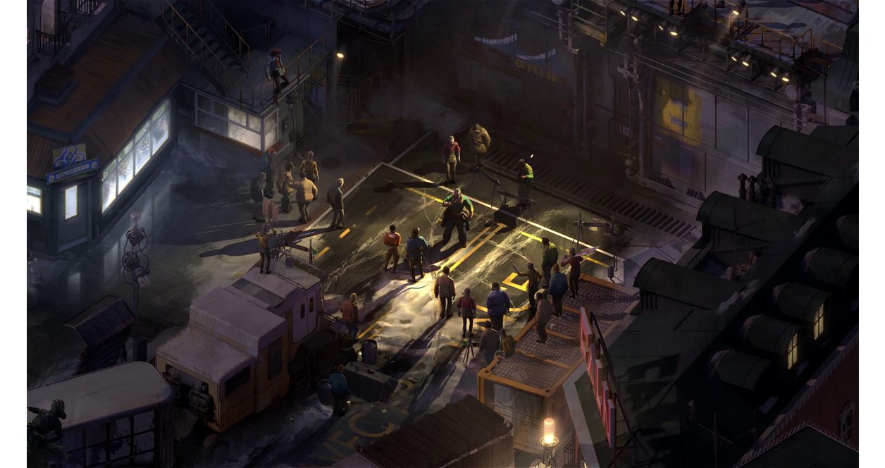 Disco Elysium The Final Cut - Nintendo Switch