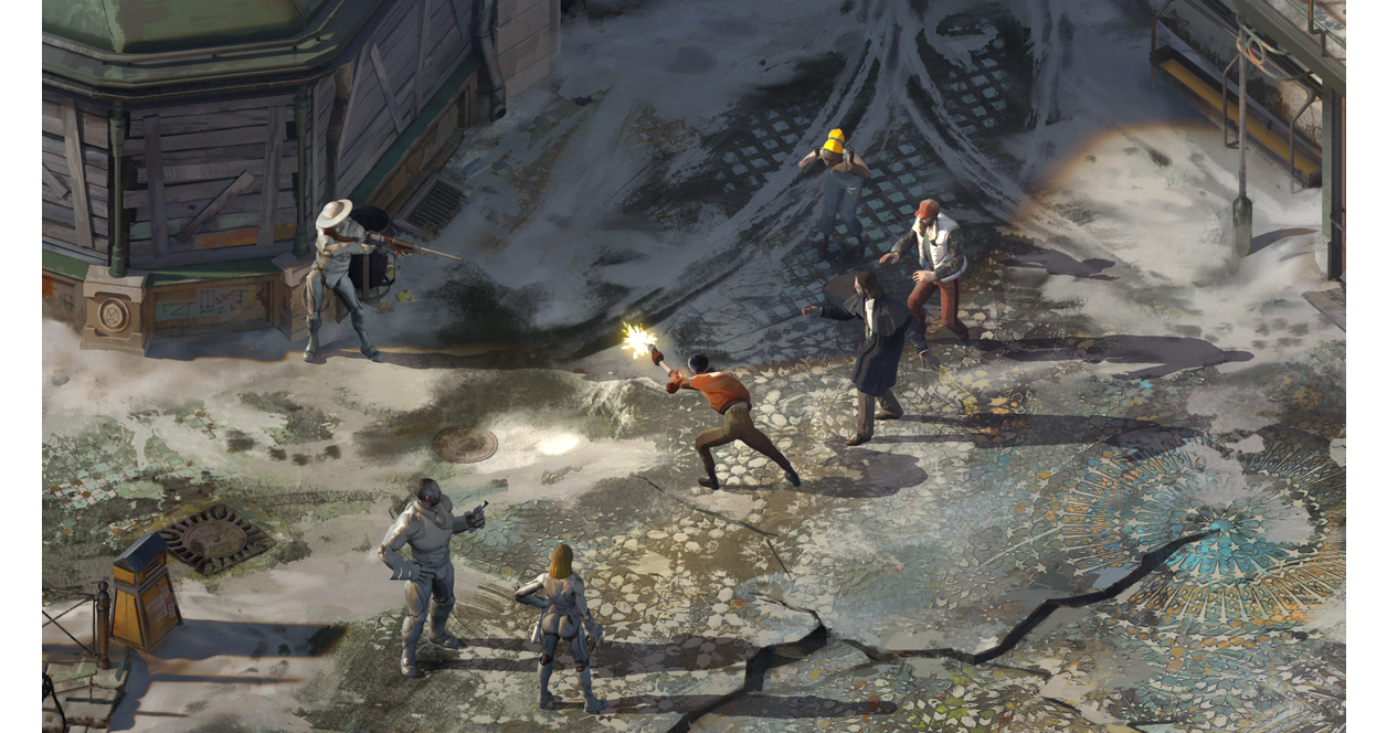 Disco Elysium The Final Cut - Nintendo Switch