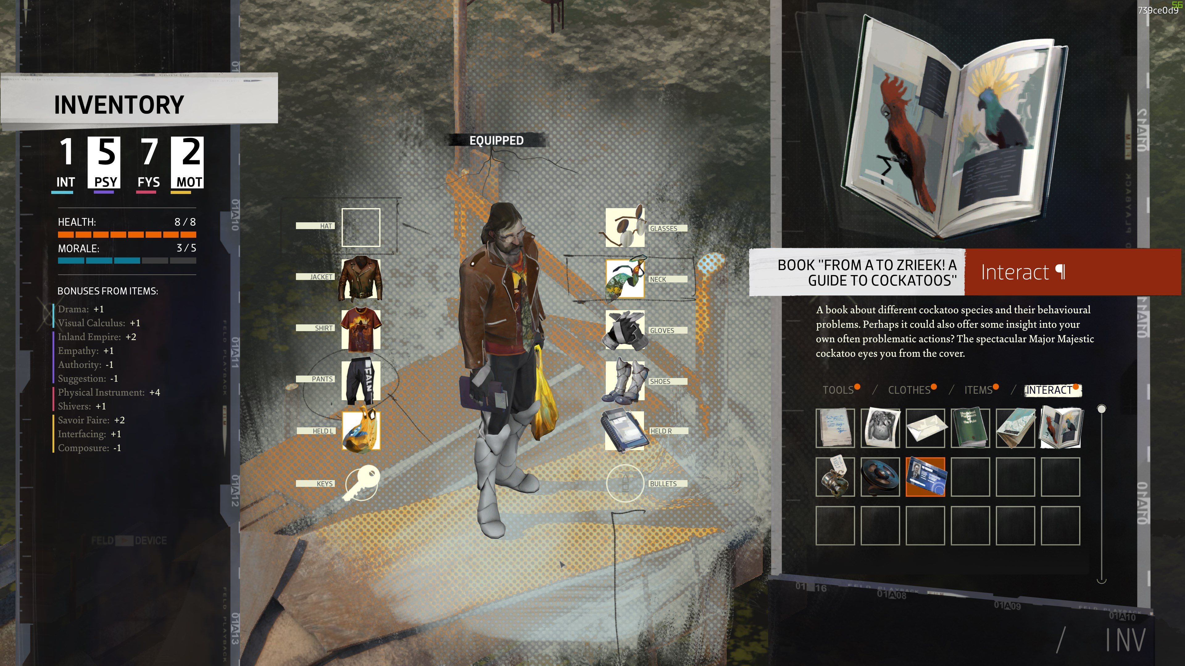 Disco elysium deals for switch