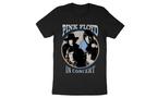 Pink Floyd In Concert Unisex T-Shirt