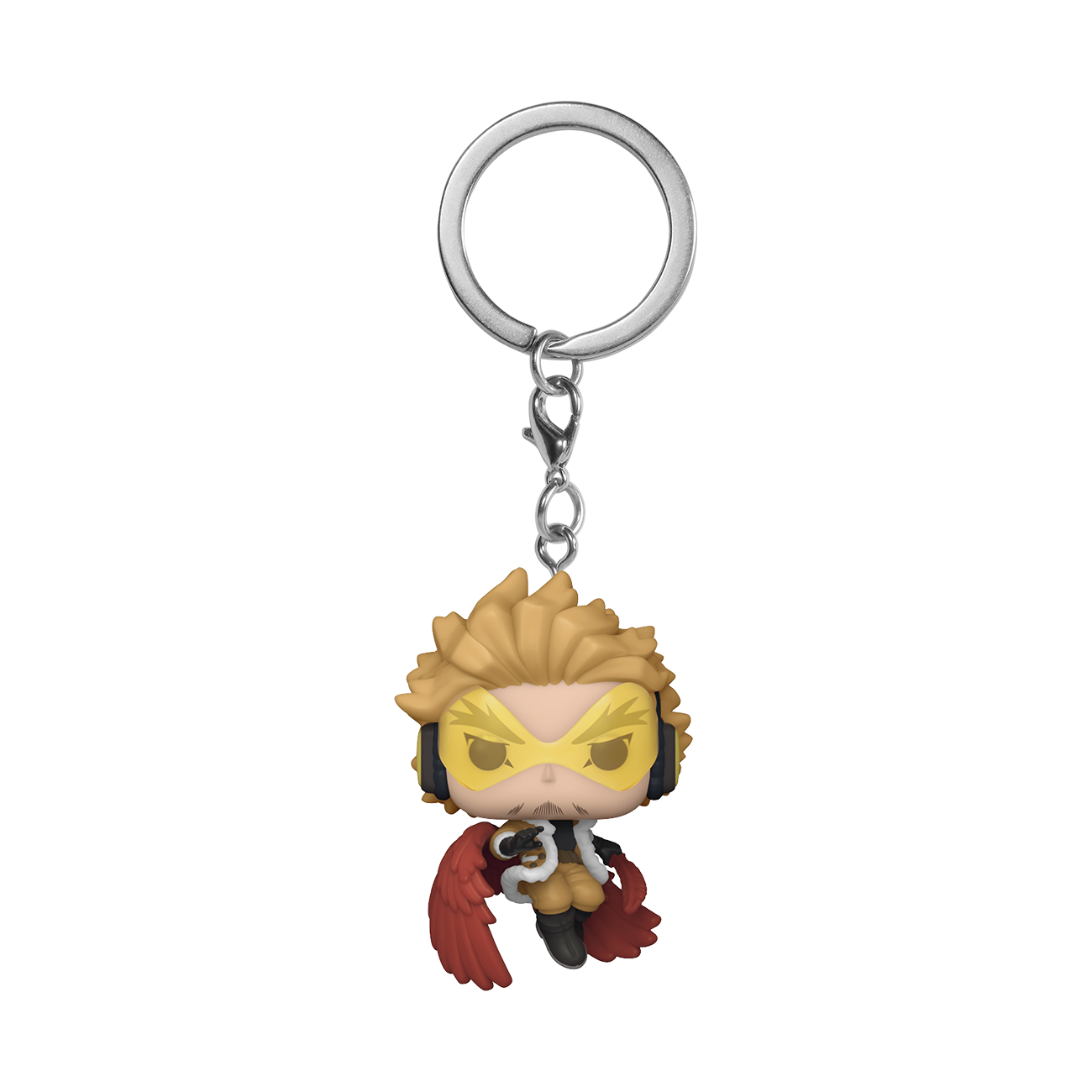 Funko POP! Animation: My Hero Academia Hawks Vinyl Figure | GameStop