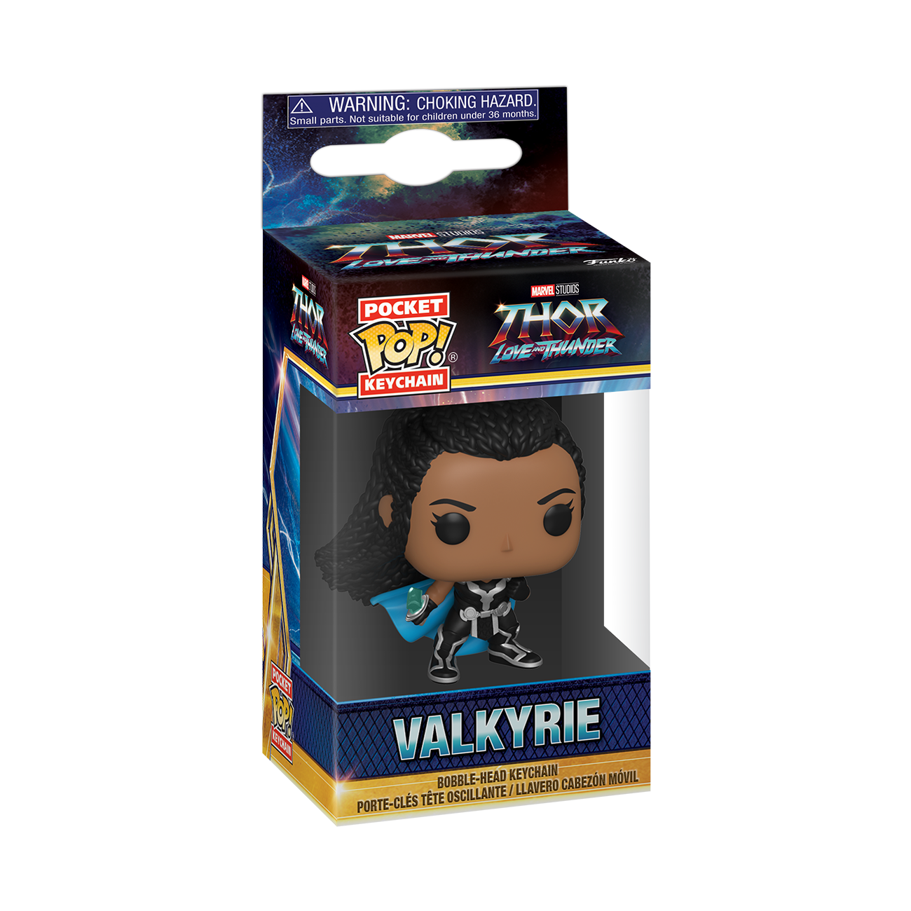 Funko pop best sale thor ragnarok valkyrie