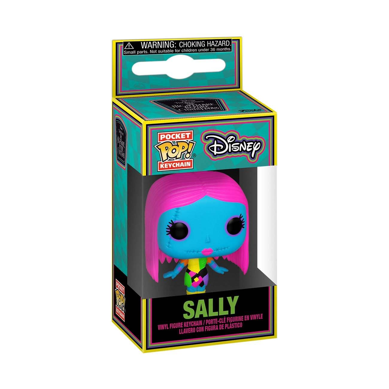 pop vinyl blacklight