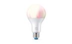 WiZ A21/E26 Color Bluetooth LED Smart Bulb