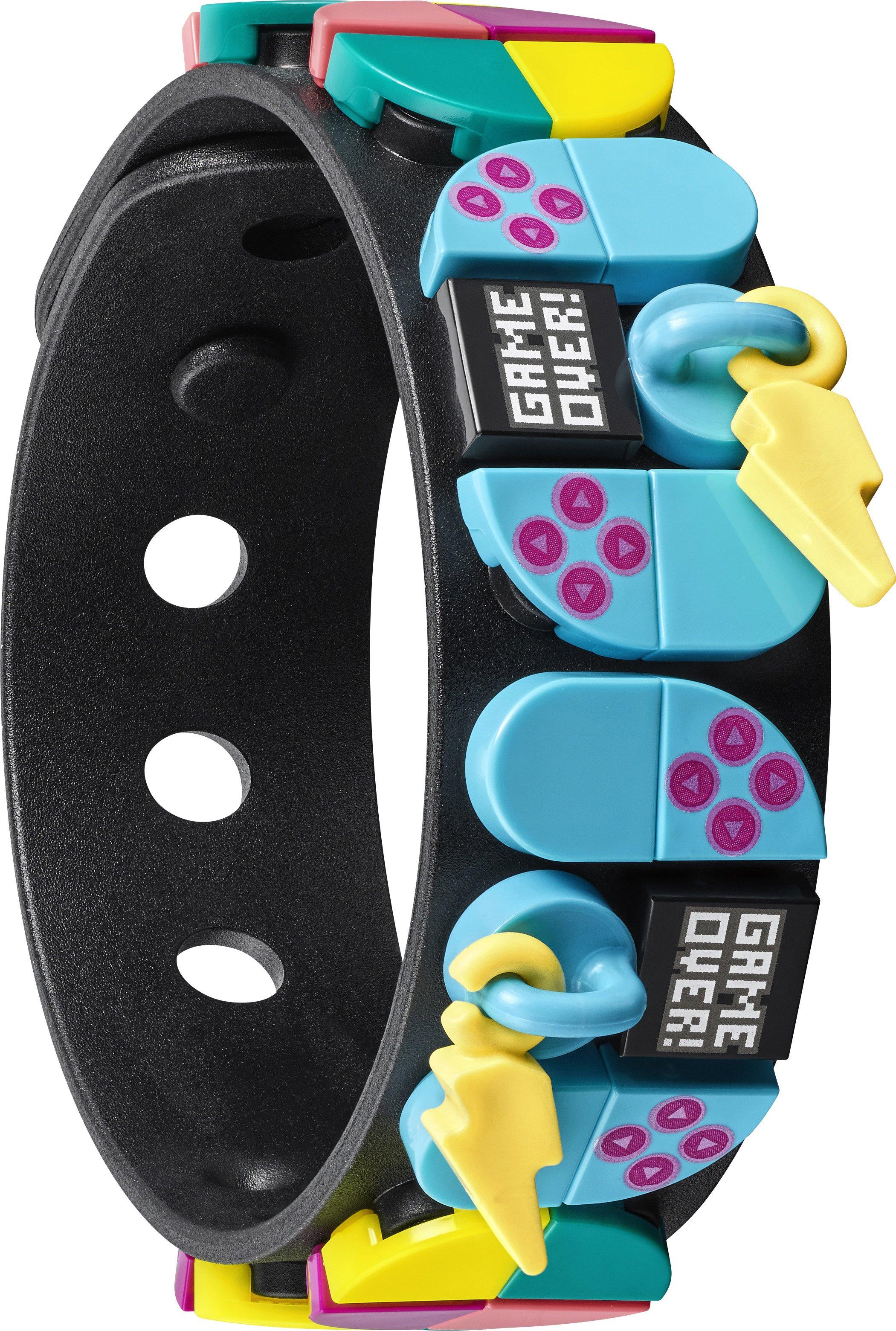 list item 2 of 7 LEGO DOTS Gamer Bracelet with Charms 41943