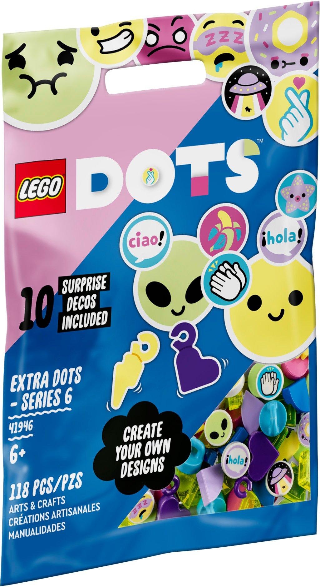 list item 3 of 6 LEGO DOTS Series 6 Extra DOTS 41946