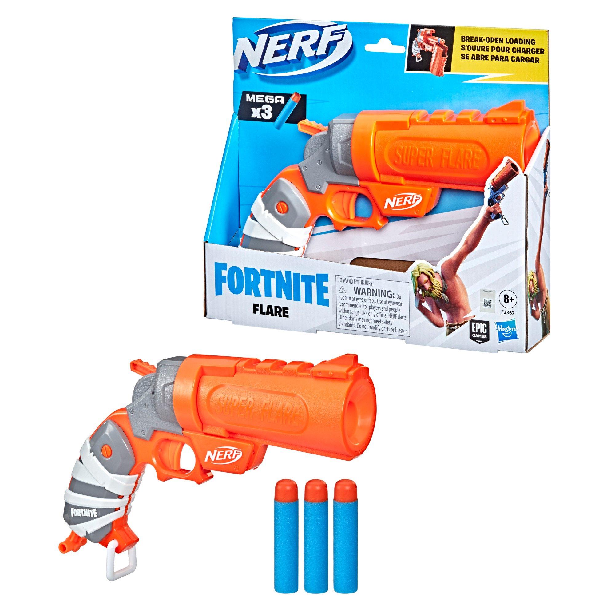 Exclusive: A famous Fortnite gun is getting its own Fortnite Nerf