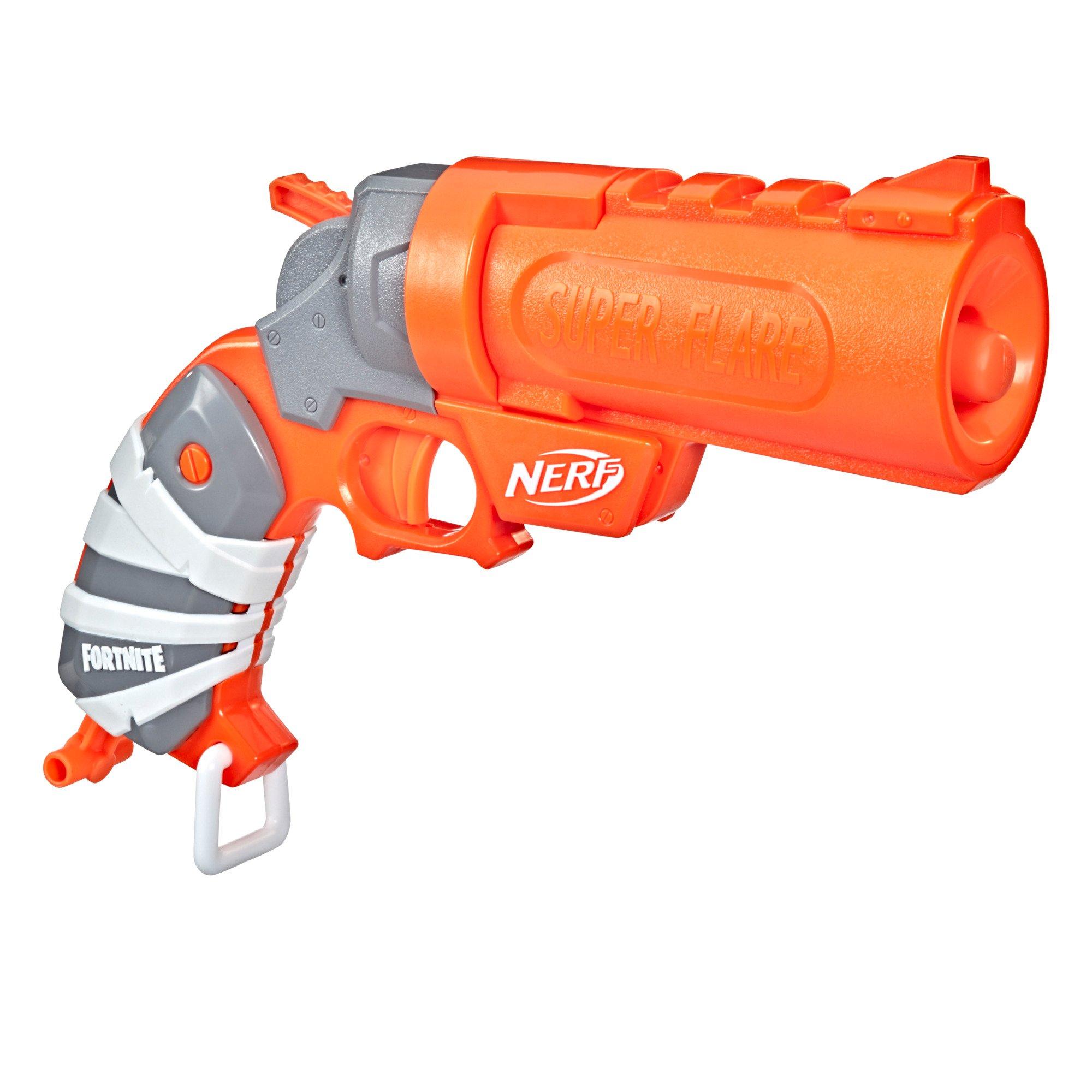 Prime Day deals include a lot of NERF blasters