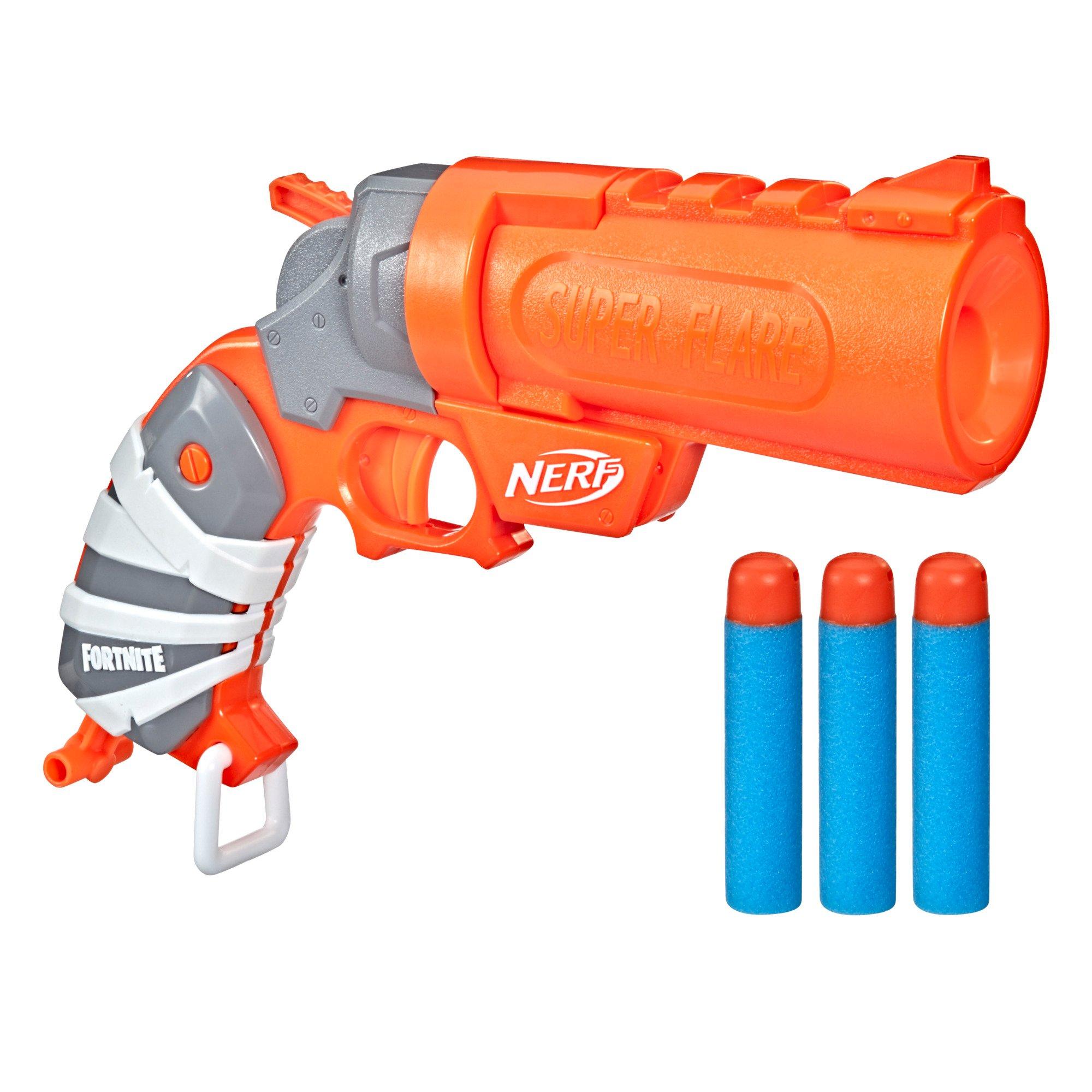 Nerf gun deals: Save money on Fortnite Nerf guns and Elite blasters