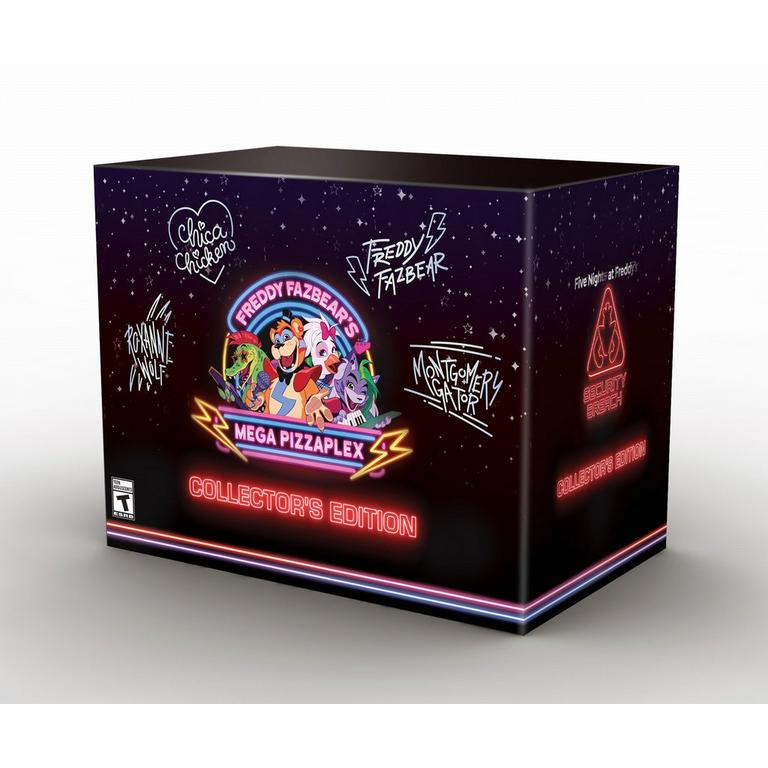 Five Nights at Freddy's: Security Breach Collector's Edition - Xbox Series X