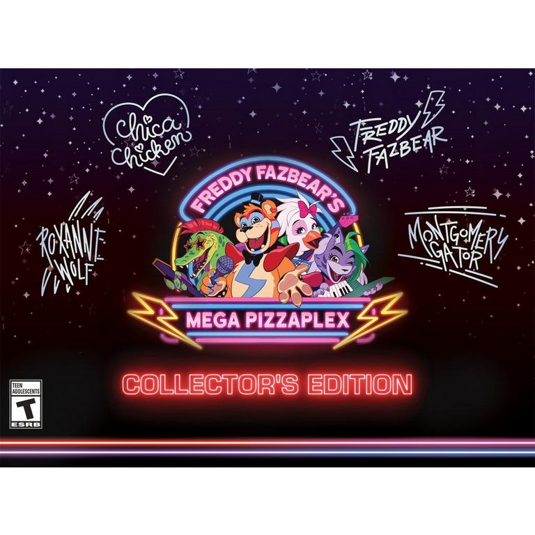 Five Nights at Freddy's: Security Breach: Collector's Edition - Nintendo Switch