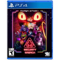 list item 1 of 12 Five Nights at Freddy's: Security Breach - PlayStation 4