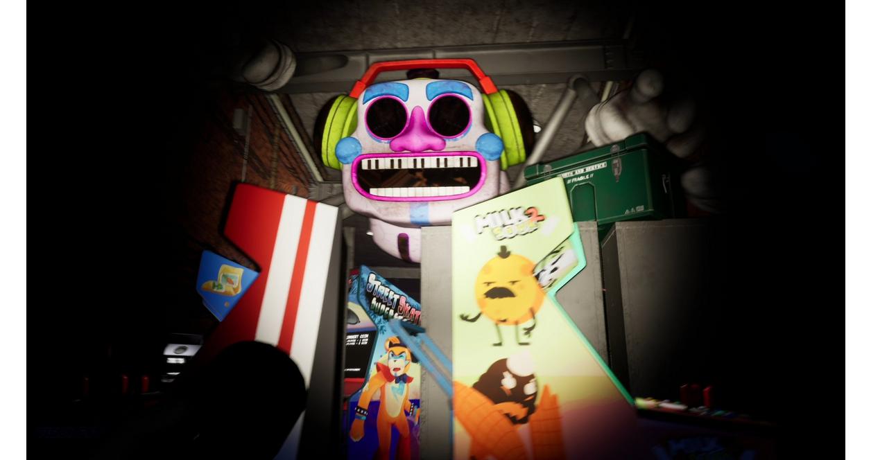 Nintendo Switch Five Nights at Freddy's: Security Breach Amazon.com: Five Night's at Freddy's: Security Breach