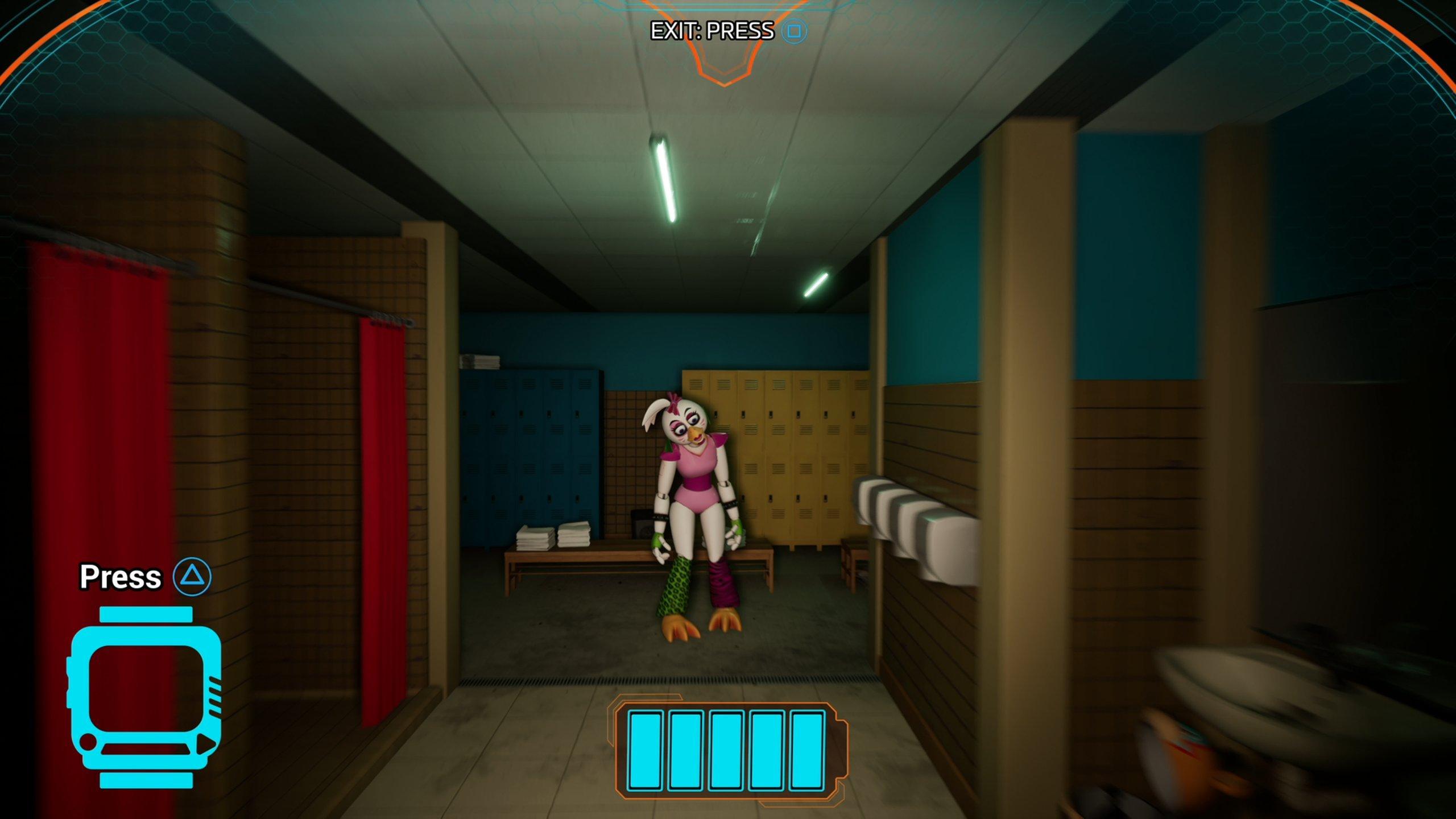 Five Nights at Freddy's: Security Breach (PS5) 