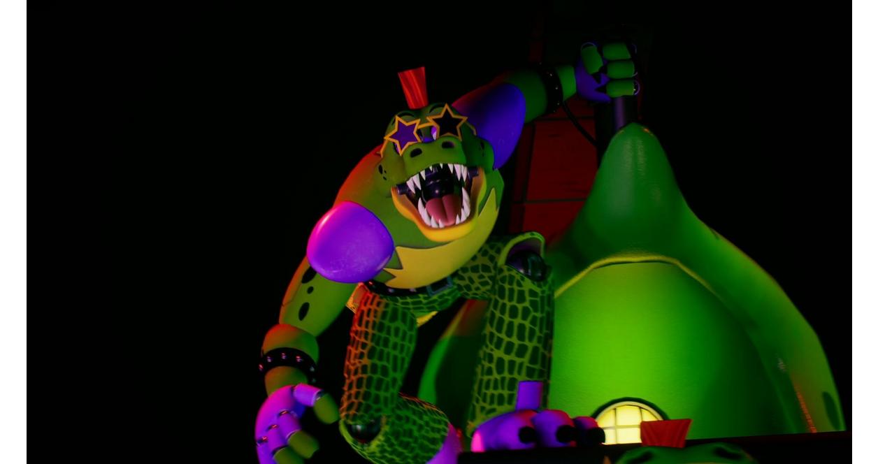 Five Nights at Freddy's: Security Breach - PS4 | PlayStation 4