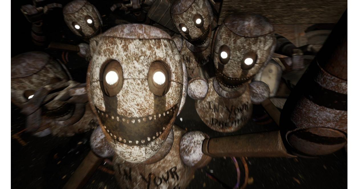 Five Nights at Freddy's: Security Breach: Collector's Edition - Nintendo Switch