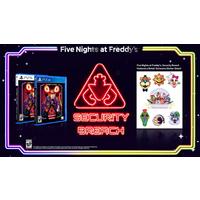 Five Nights at Freddy's: Security Breach - PS4, PlayStation 4