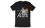 Pink Floyd Name Prism Unisex T-Shirt