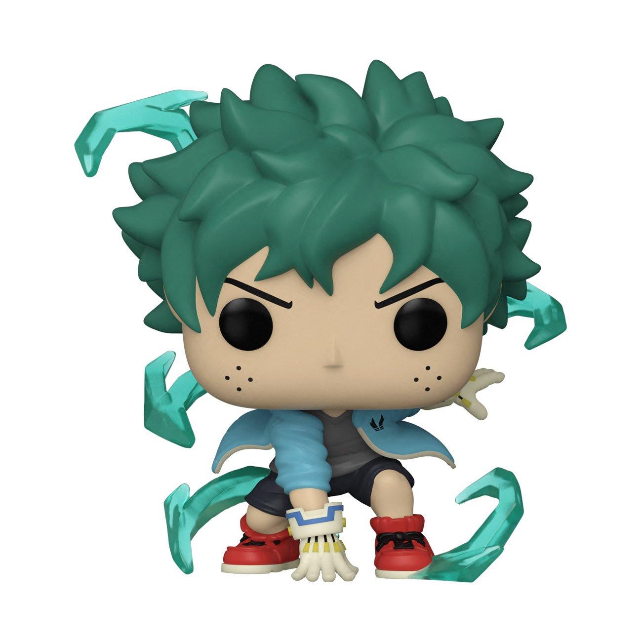 My Hero Academia' Gets New Funko Pop Anime Figures