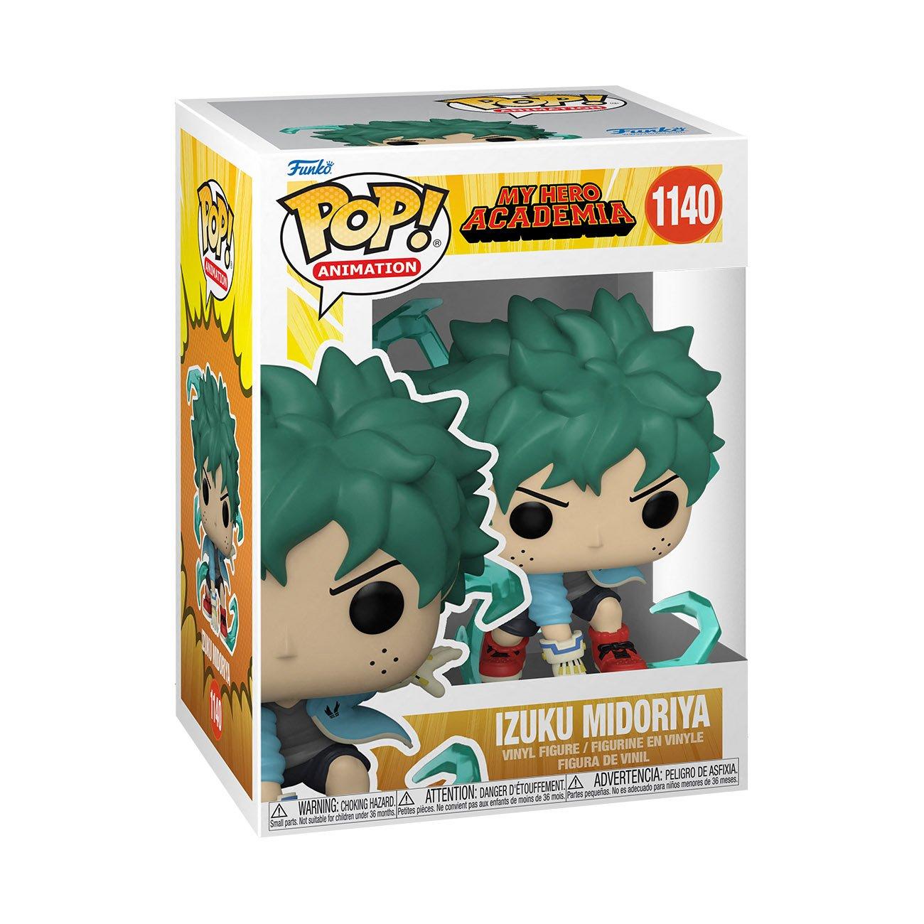 Funko POP! Animation: My Hero Academia Izuku Midoriya 3.89-in Vinyl Figure