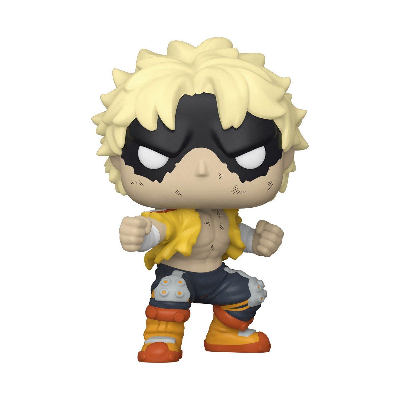 Buy My Hero Academia Mini Vinyl Figures at Funko.