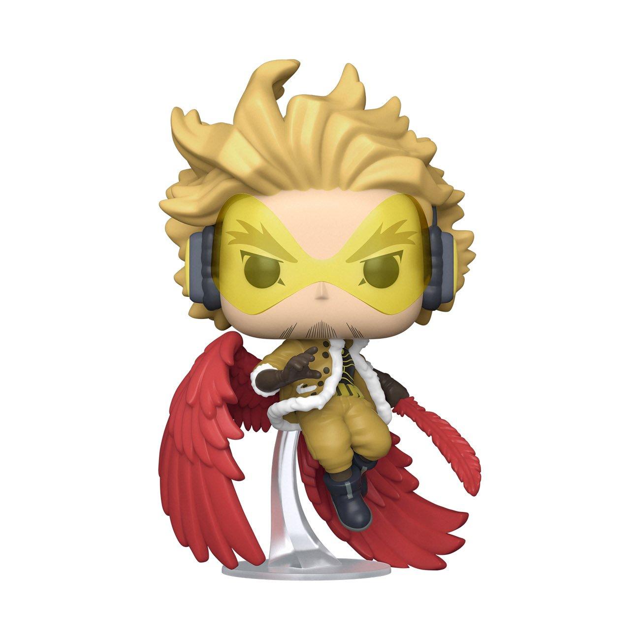 Funko POP! Animation: My Hero Academia Hawks Vinyl Figure