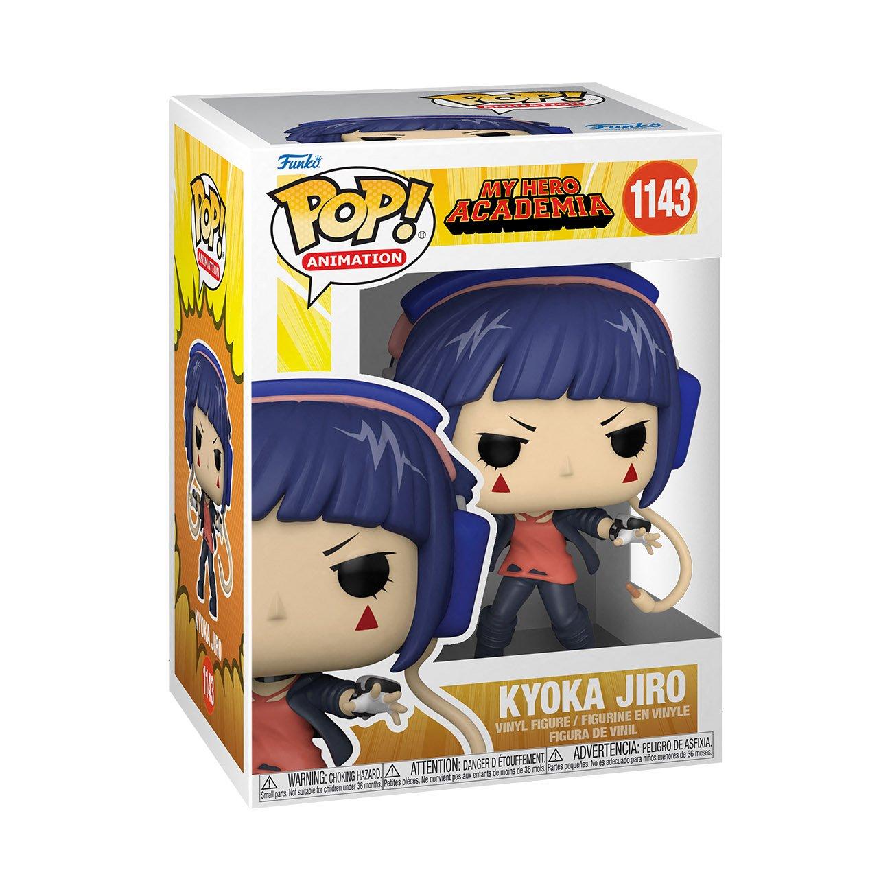 Funko POP! Animation: My Hero Academia Kyoka Jiro Vinyl Figure